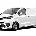 Пороги на TOYOTA PROACE Пороги на TOYOTA PROACE